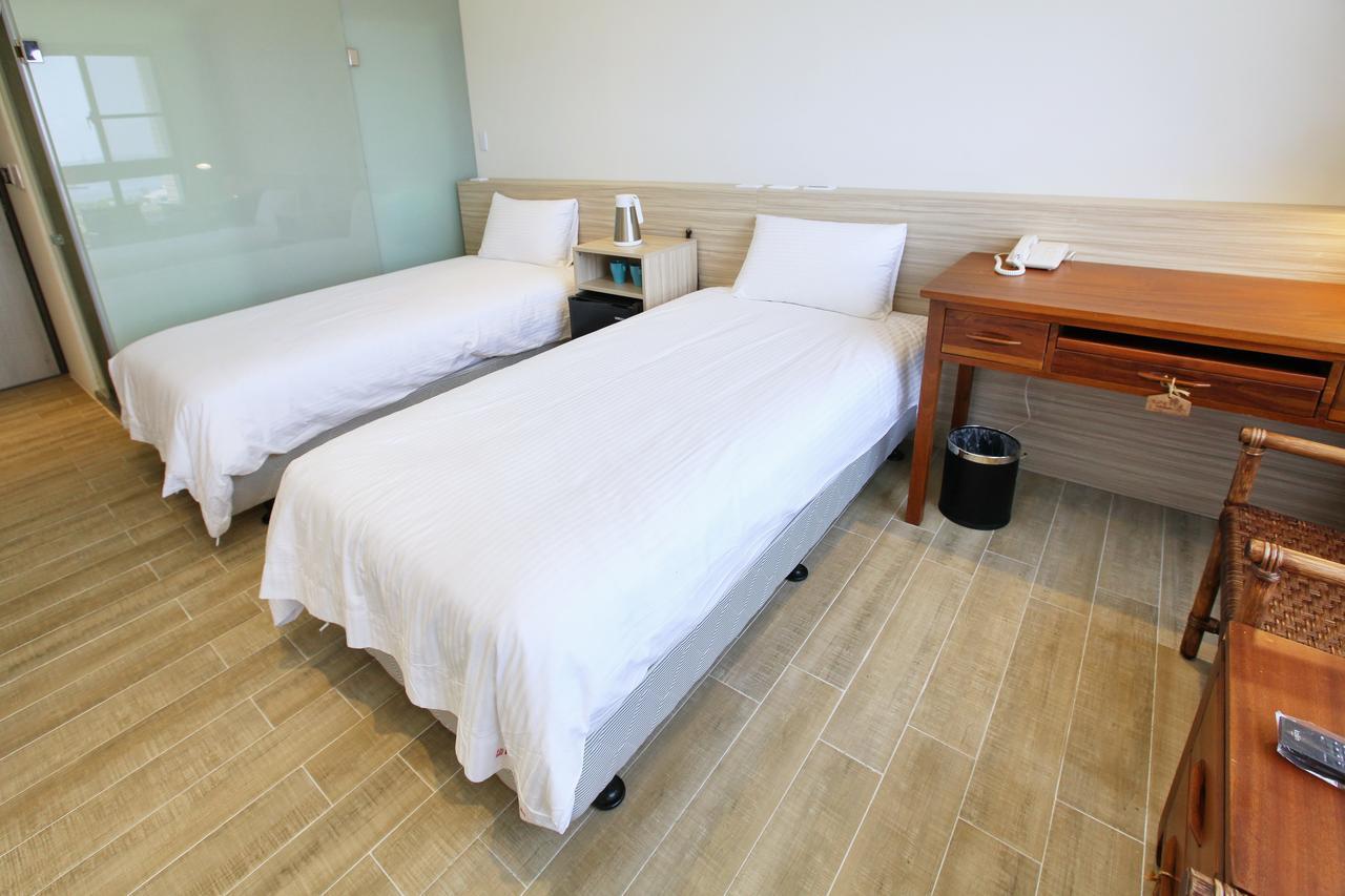 Hotel Yam Kaohsiung Zewnętrze zdjęcie