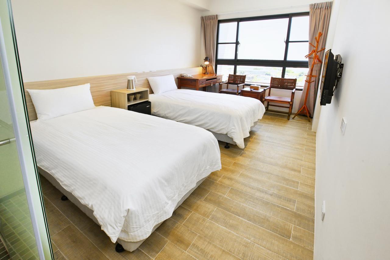 Hotel Yam Kaohsiung Zewnętrze zdjęcie