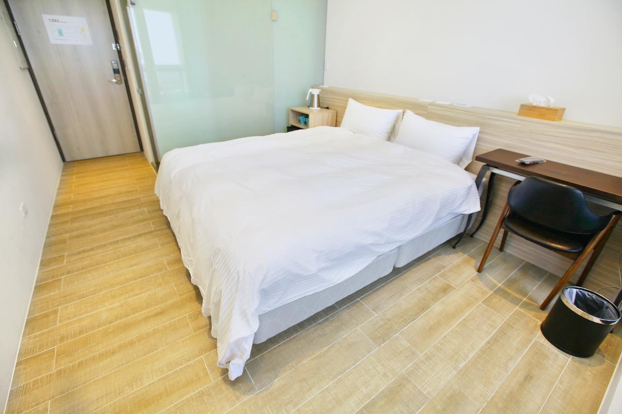 Hotel Yam Kaohsiung Zewnętrze zdjęcie
