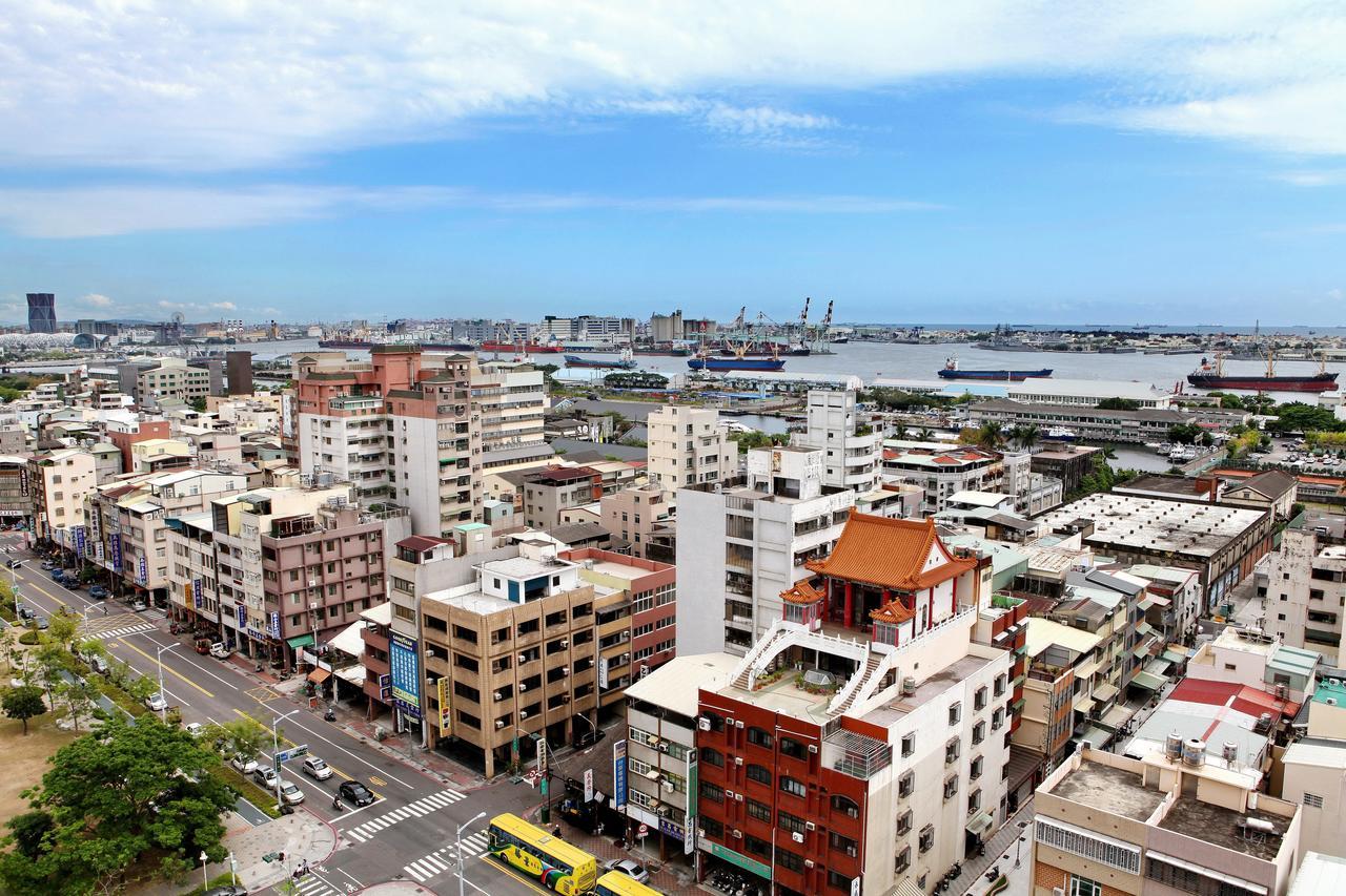 Hotel Yam Kaohsiung Zewnętrze zdjęcie