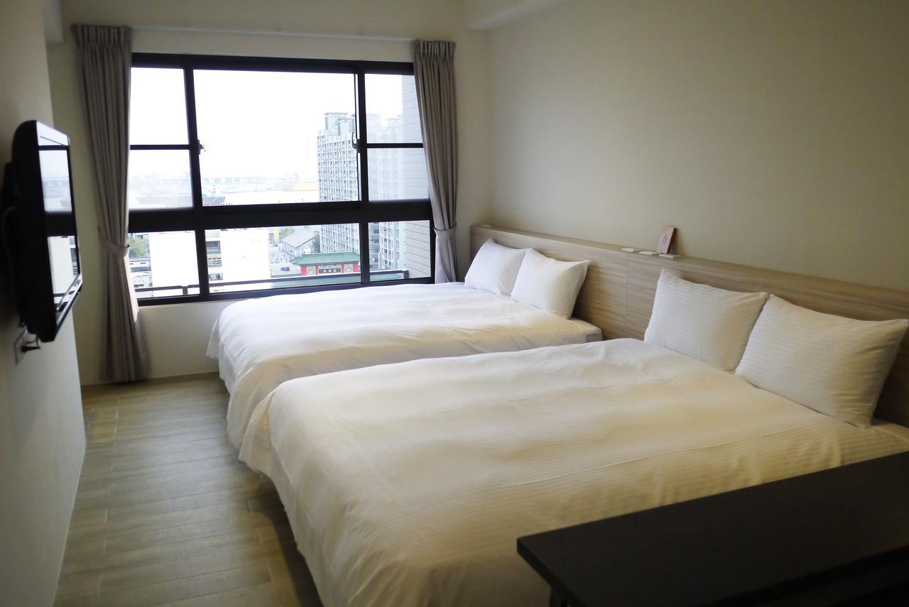 Hotel Yam Kaohsiung Zewnętrze zdjęcie