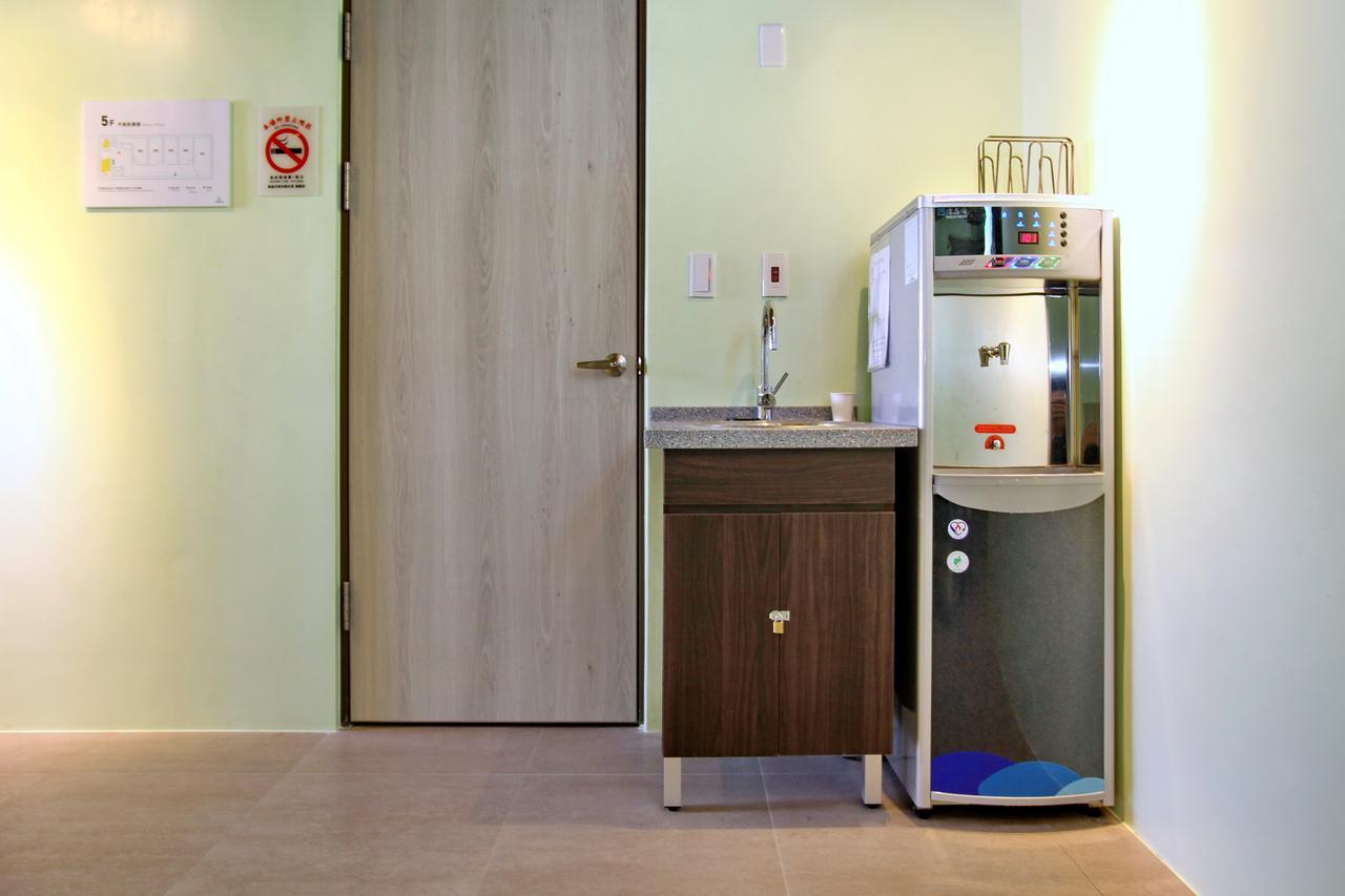 Hotel Yam Kaohsiung Zewnętrze zdjęcie