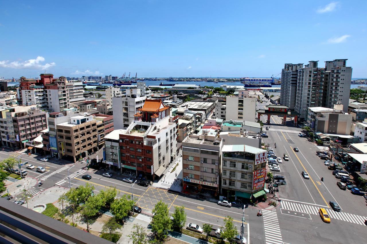 Hotel Yam Kaohsiung Zewnętrze zdjęcie