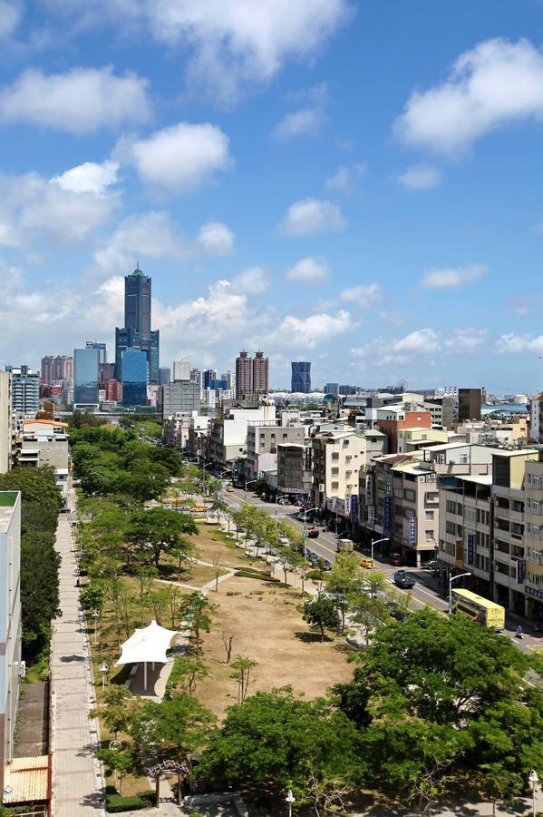 Hotel Yam Kaohsiung Zewnętrze zdjęcie