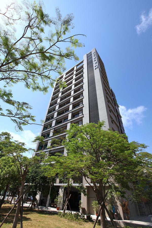 Hotel Yam Kaohsiung Zewnętrze zdjęcie