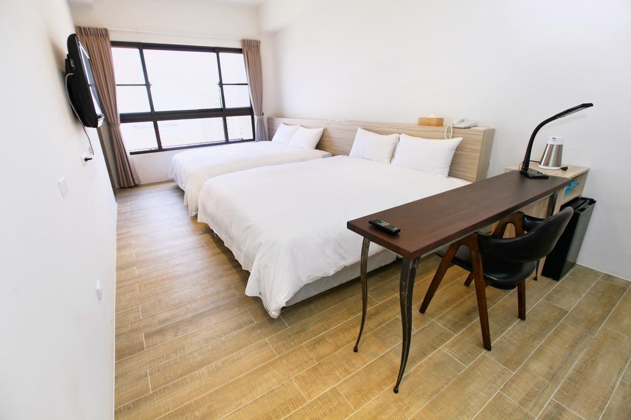 Hotel Yam Kaohsiung Zewnętrze zdjęcie