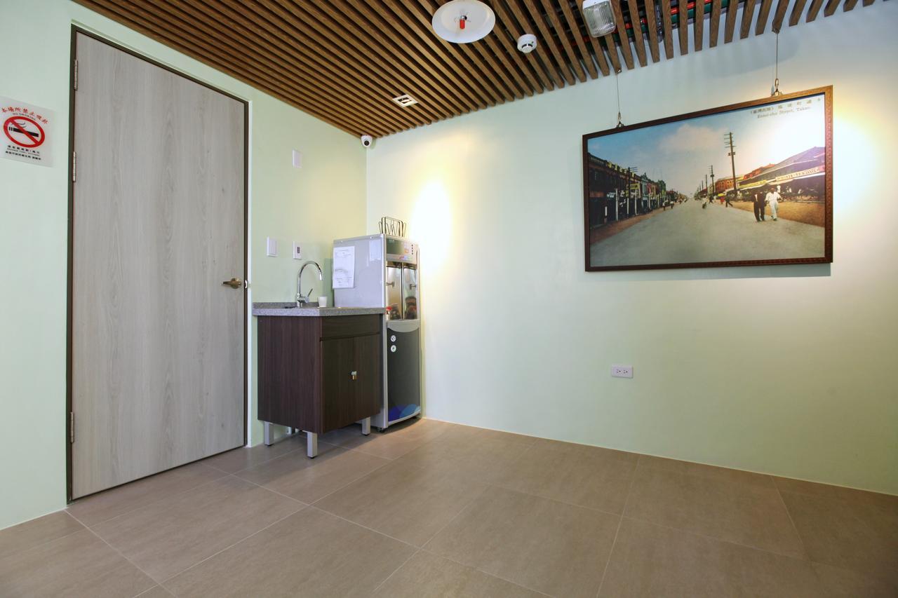 Hotel Yam Kaohsiung Zewnętrze zdjęcie