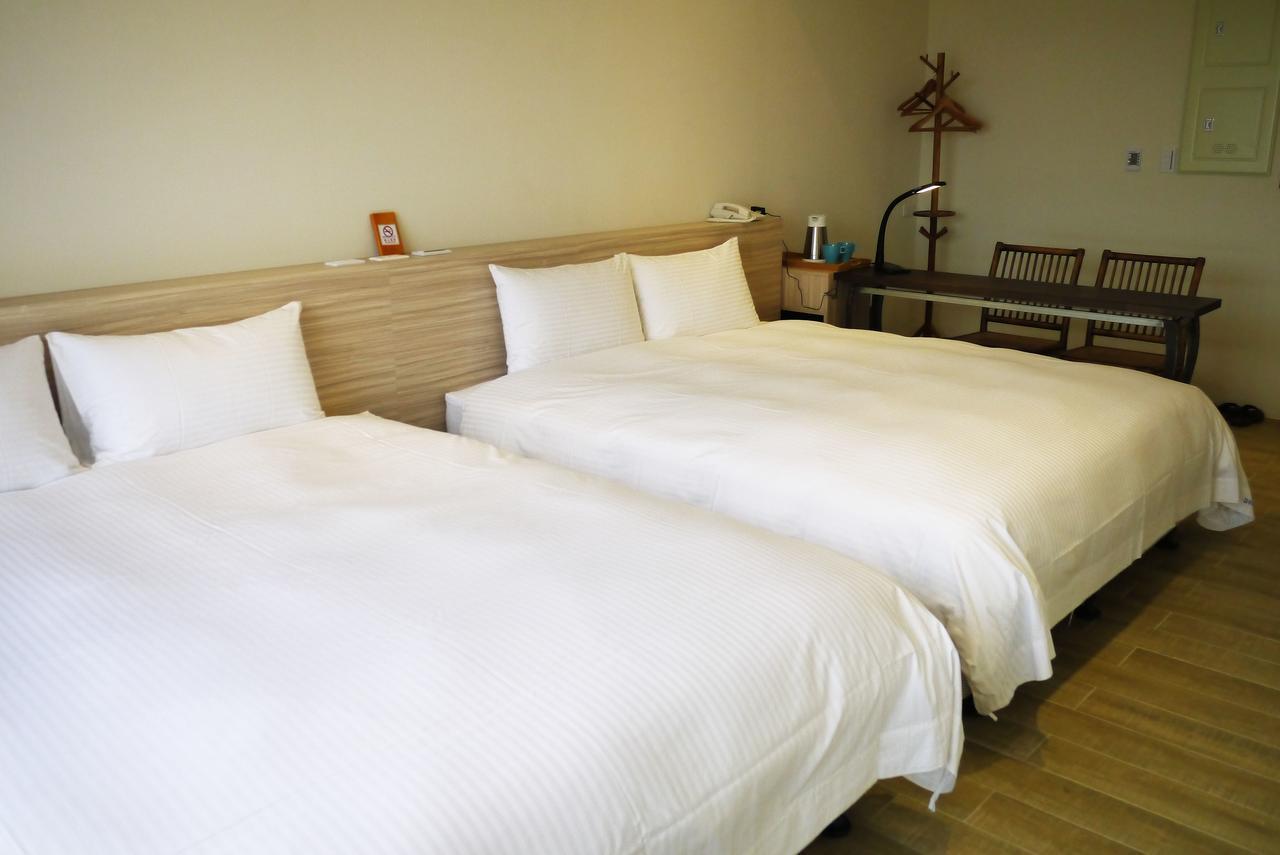 Hotel Yam Kaohsiung Zewnętrze zdjęcie