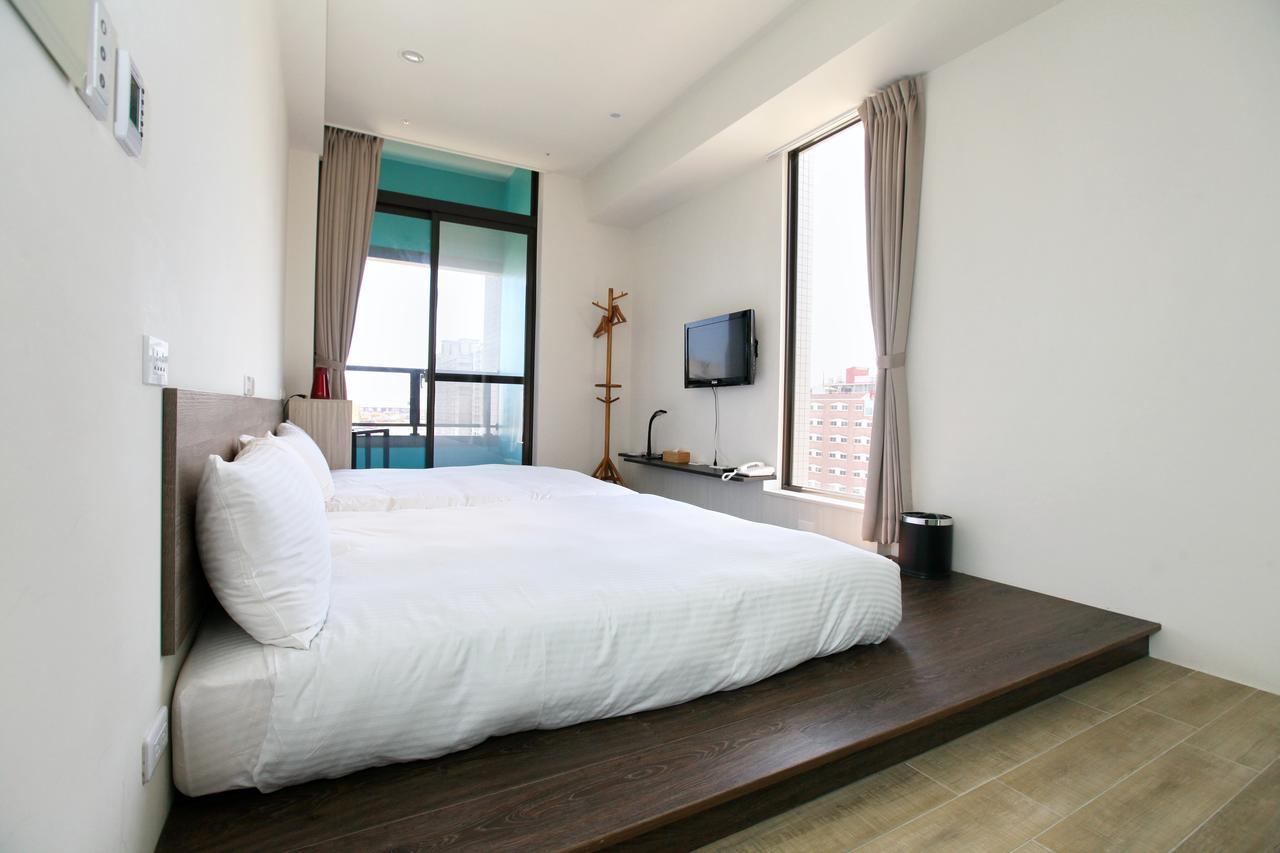 Hotel Yam Kaohsiung Zewnętrze zdjęcie