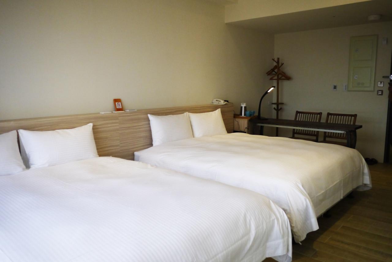 Hotel Yam Kaohsiung Zewnętrze zdjęcie