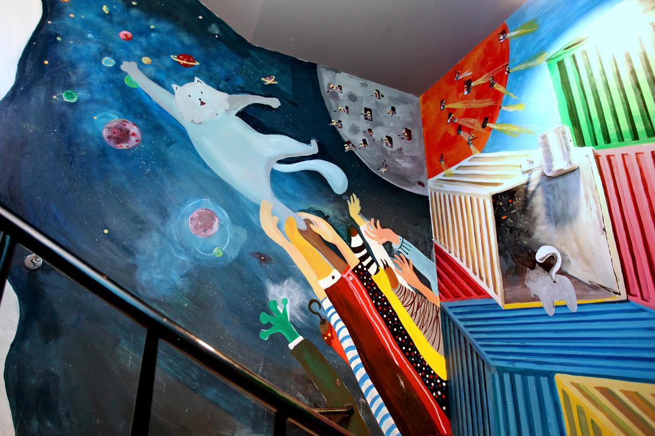 Hotel Yam Kaohsiung Zewnętrze zdjęcie