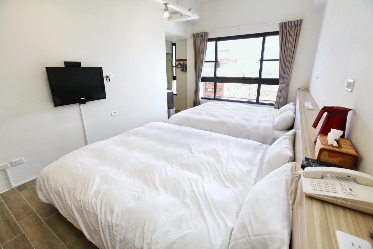 Hotel Yam Kaohsiung Zewnętrze zdjęcie