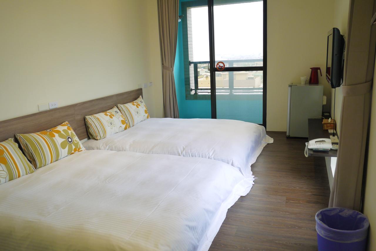Hotel Yam Kaohsiung Zewnętrze zdjęcie