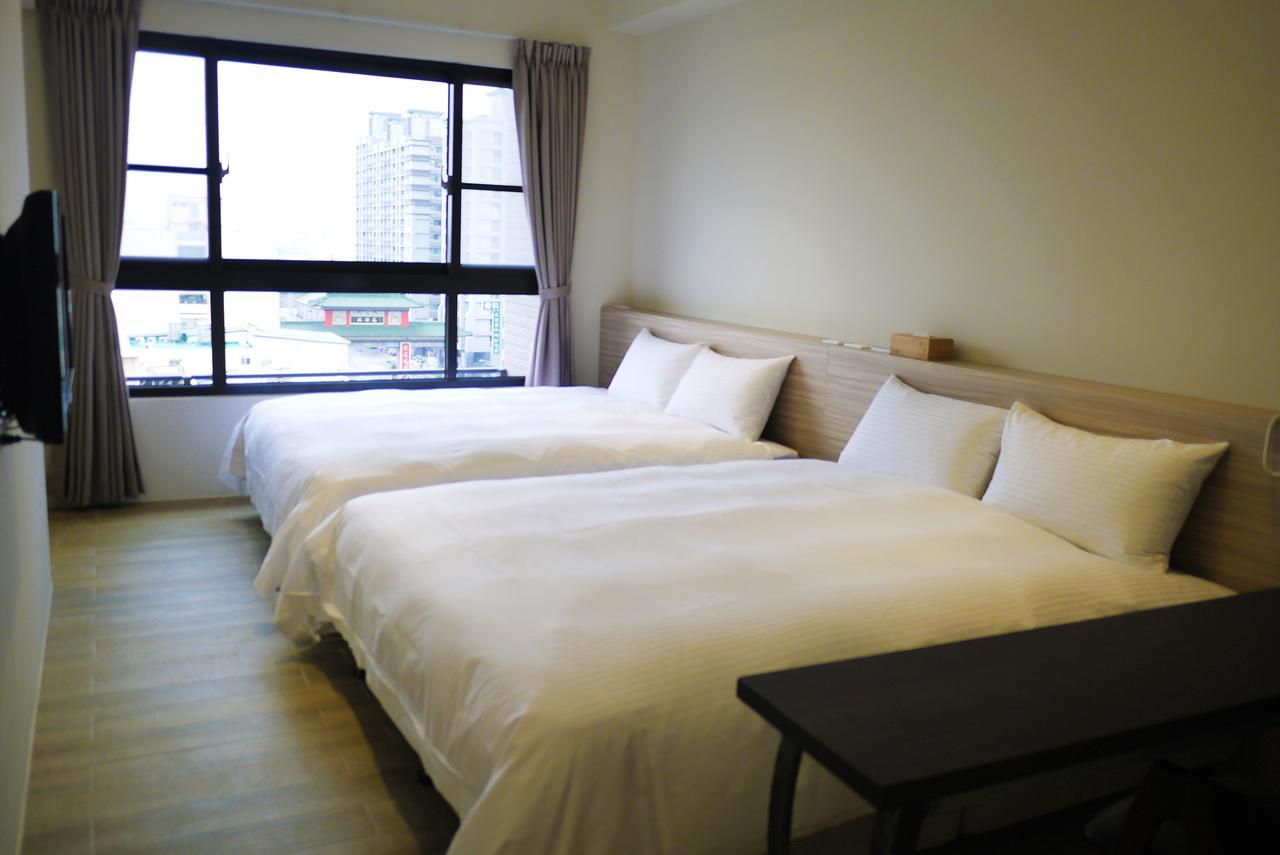 Hotel Yam Kaohsiung Zewnętrze zdjęcie