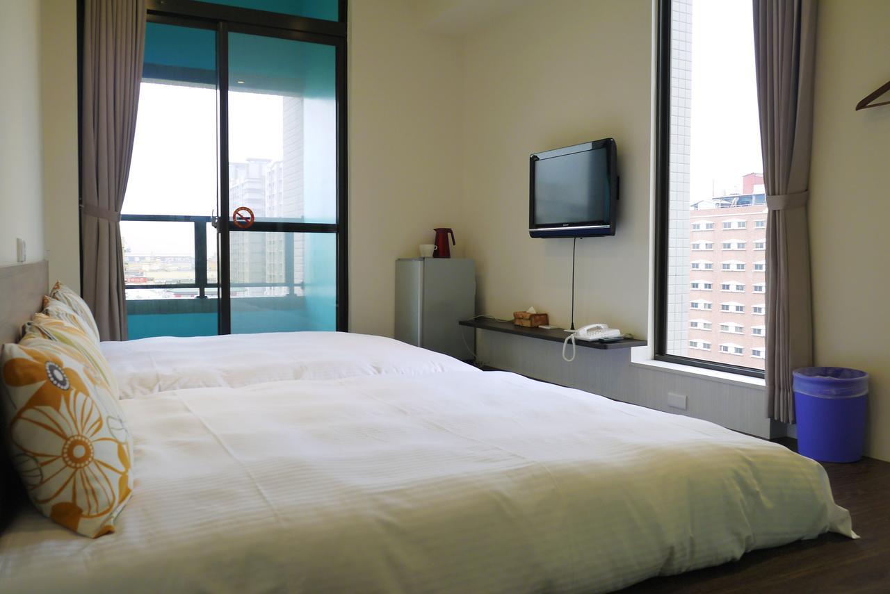 Hotel Yam Kaohsiung Zewnętrze zdjęcie