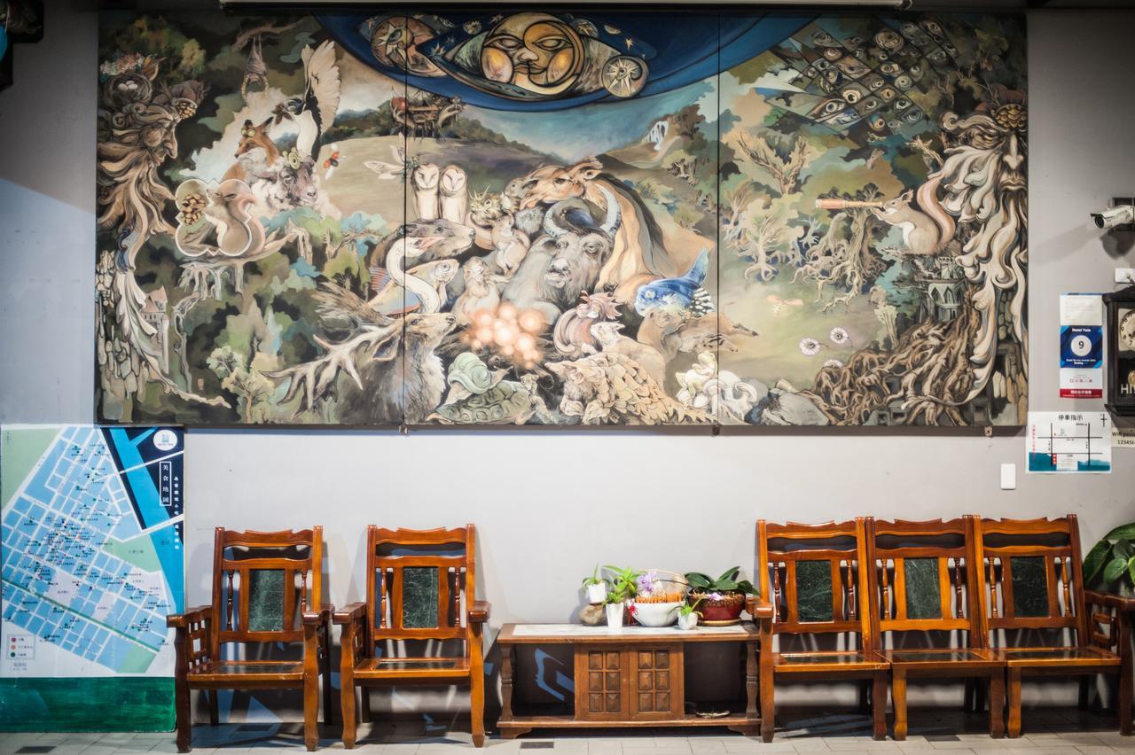 Hotel Yam Kaohsiung Zewnętrze zdjęcie