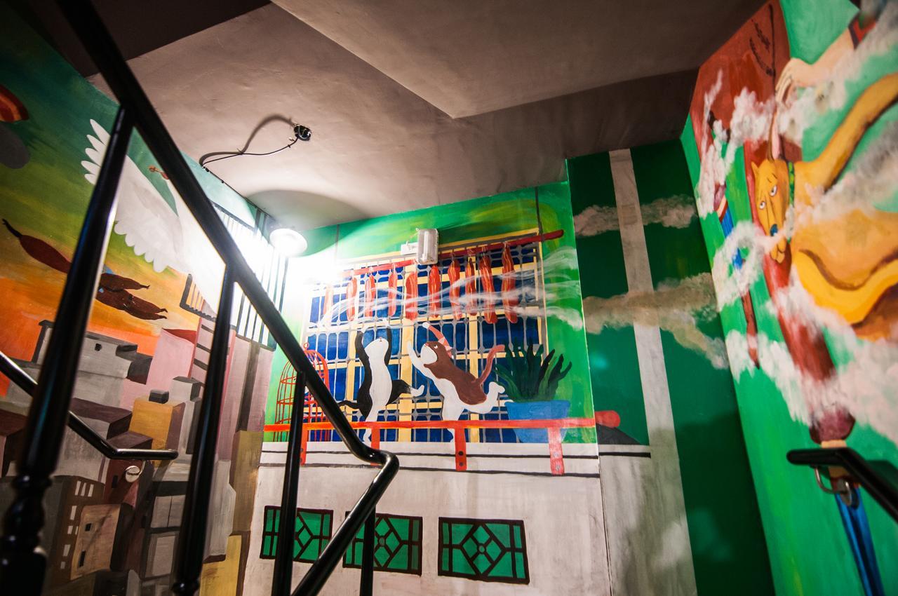 Hotel Yam Kaohsiung Zewnętrze zdjęcie