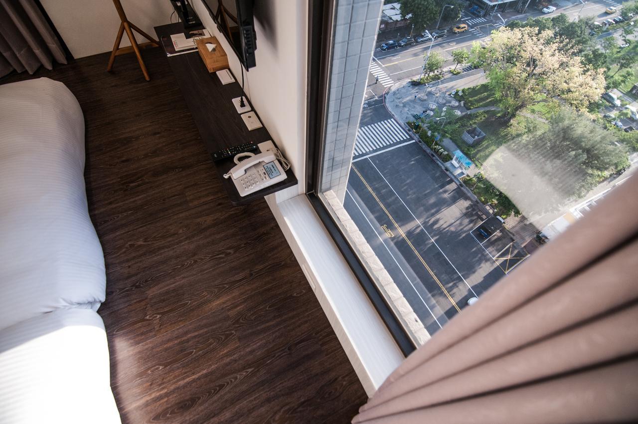 Hotel Yam Kaohsiung Zewnętrze zdjęcie