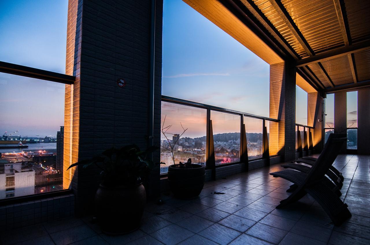 Hotel Yam Kaohsiung Zewnętrze zdjęcie