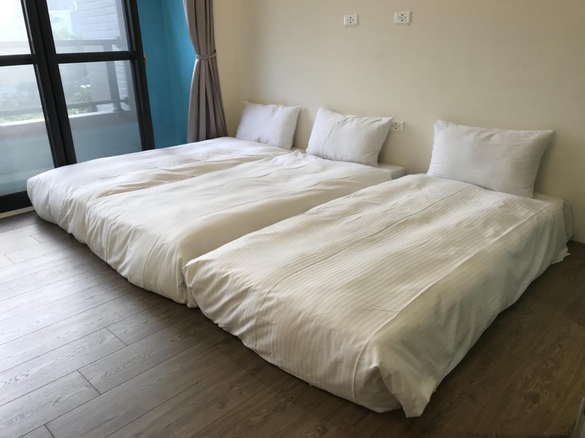 Hotel Yam Kaohsiung Zewnętrze zdjęcie