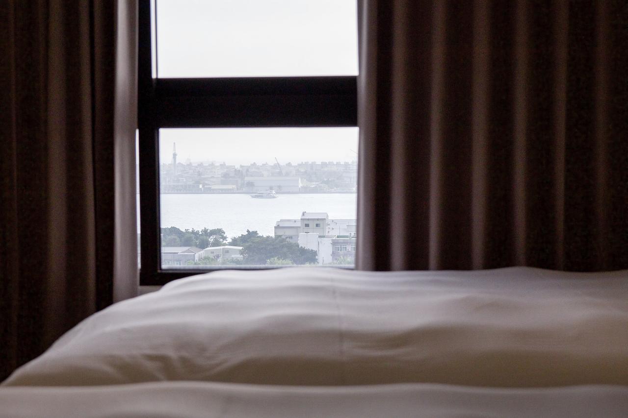 Hotel Yam Kaohsiung Zewnętrze zdjęcie