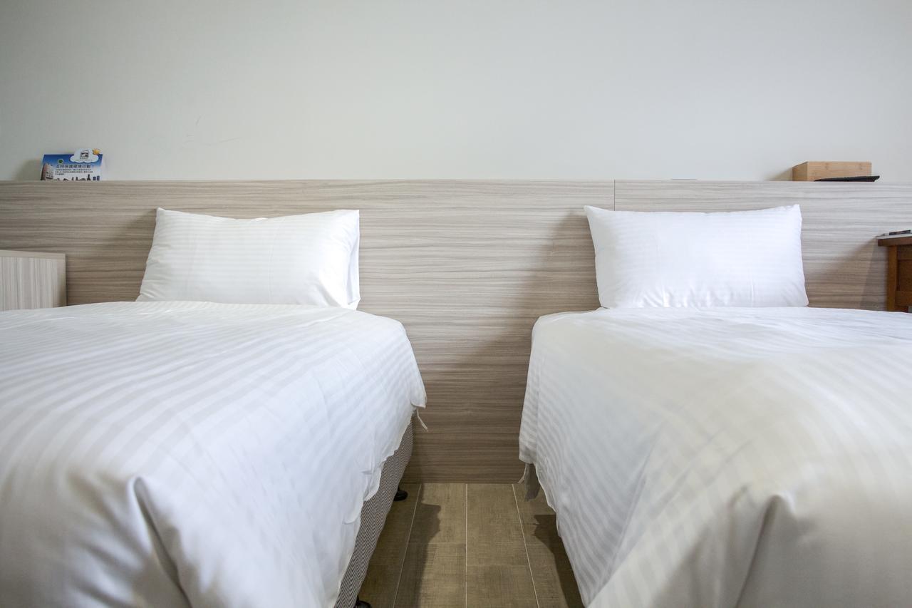 Hotel Yam Kaohsiung Zewnętrze zdjęcie