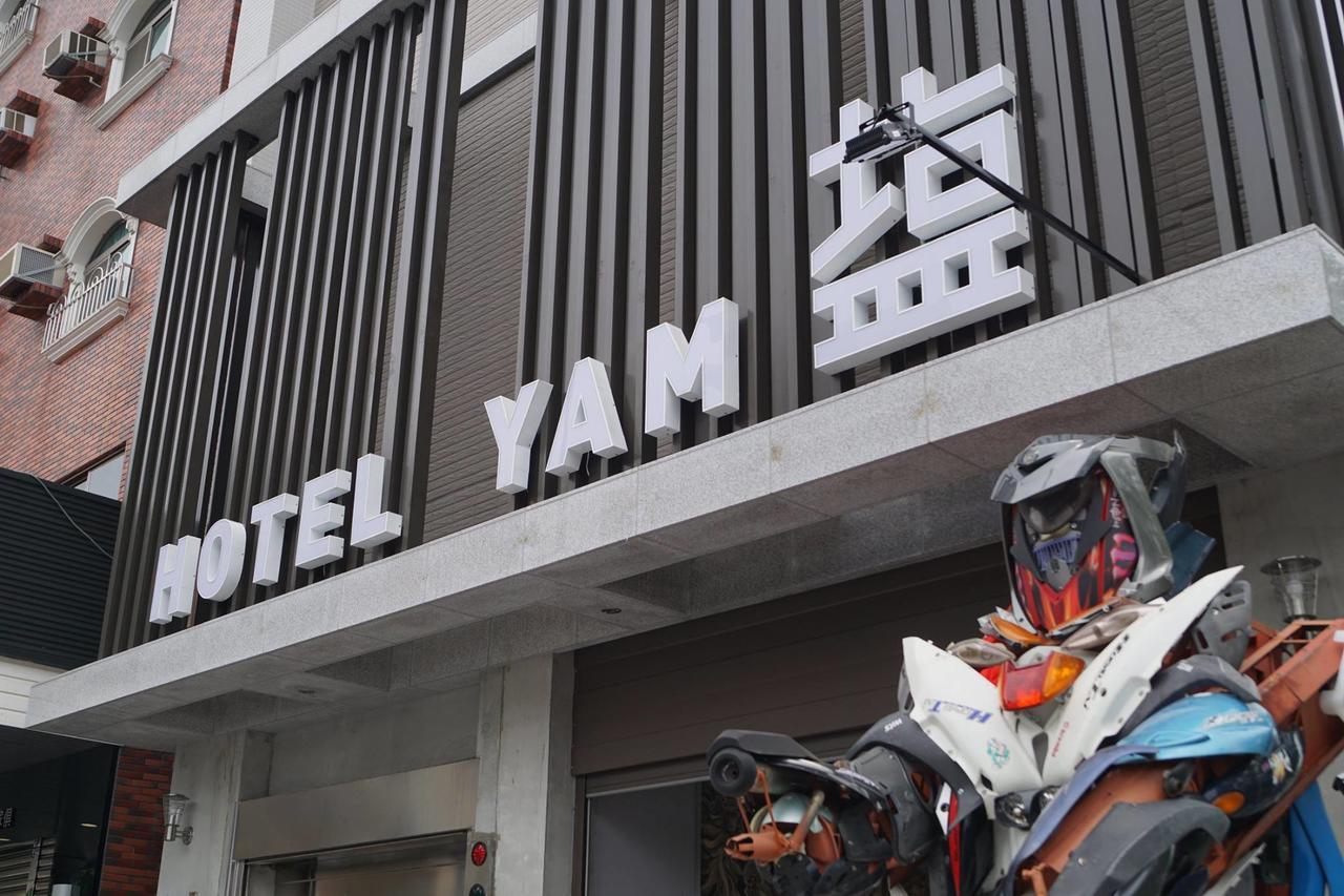 Hotel Yam Kaohsiung Zewnętrze zdjęcie